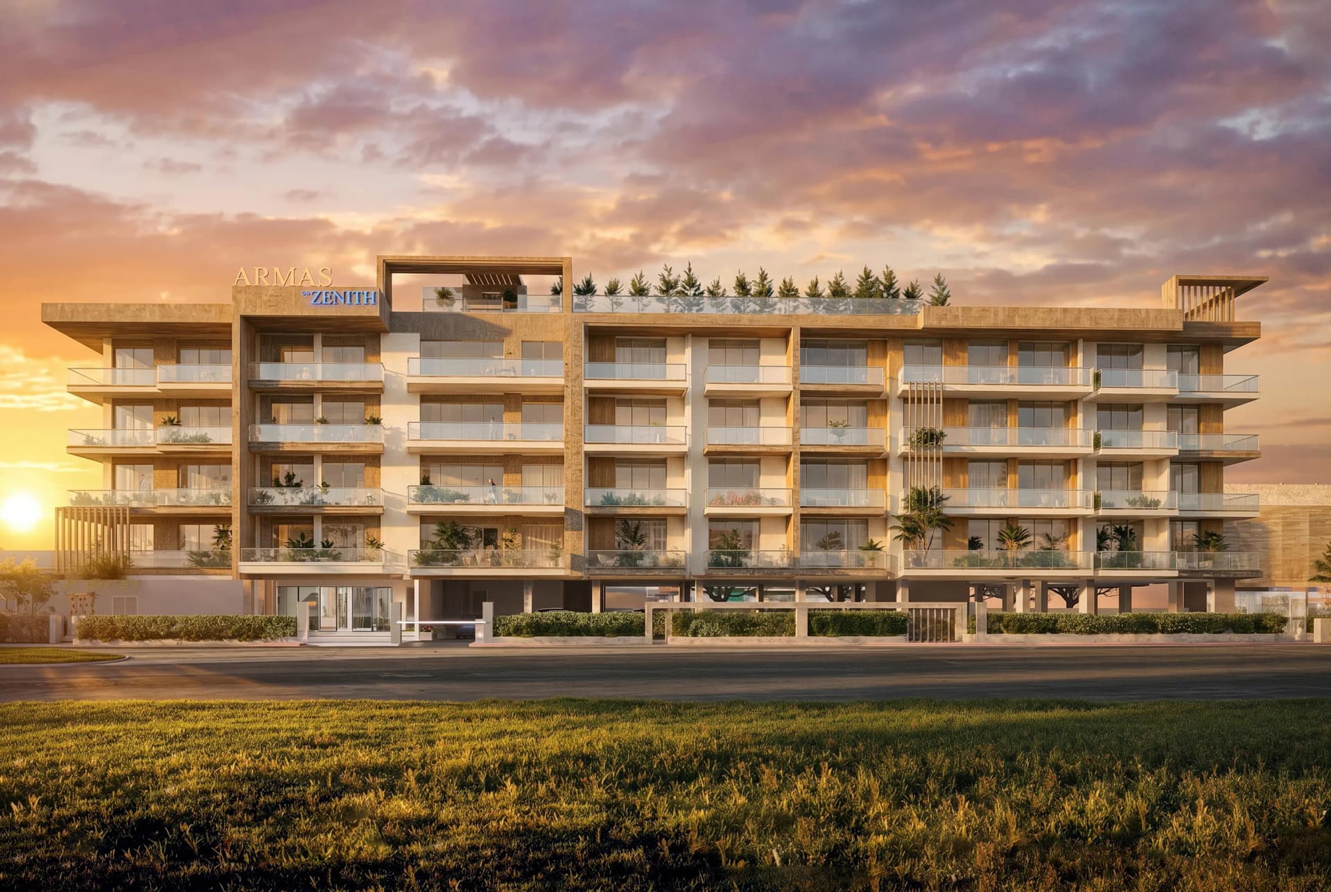 Armas By Zenith off-plan development by Zenith Group in Dubai South, Madinat Al Mataar, Dubai, photo 1 of 10