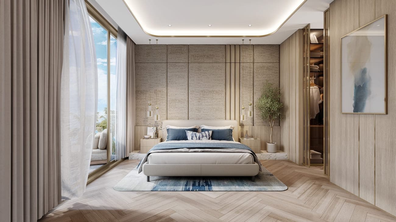 Beach Walk 4 off-plan development by Imtiaz Developments in Dubai Islands, Palm Deira, Dubai, photo 9 of 9