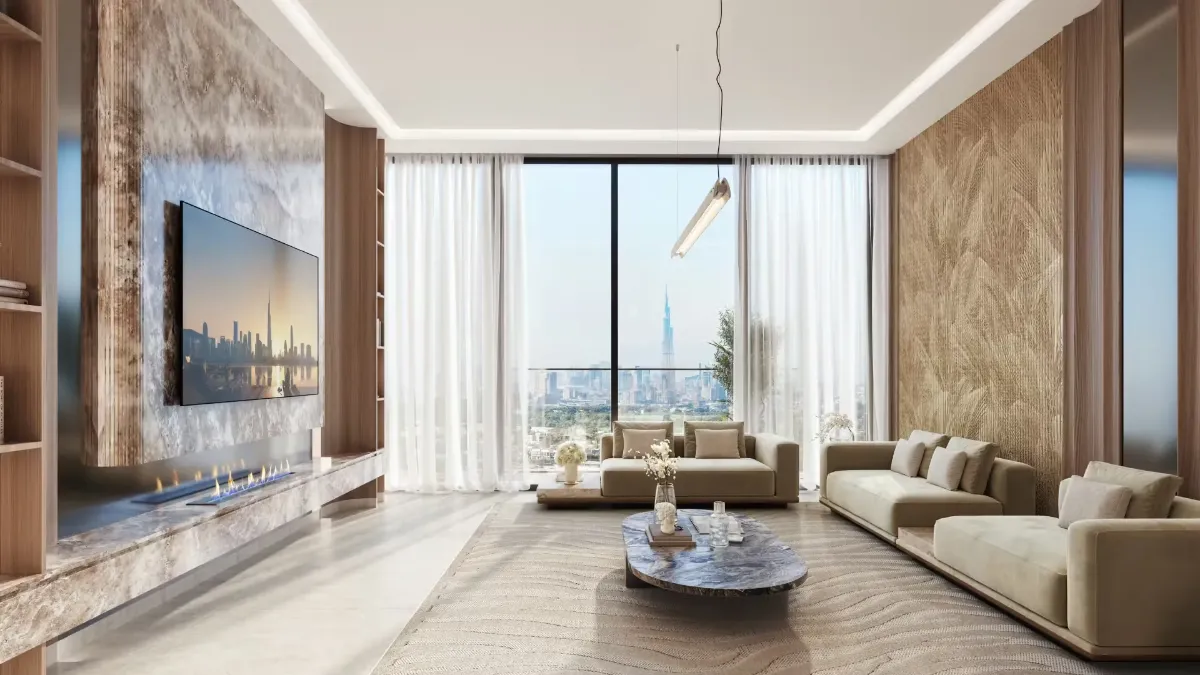 Binghatti Luxuria off-plan development by Binghatti Developers in Jumeirah Village Triangle, photo 5 of 15