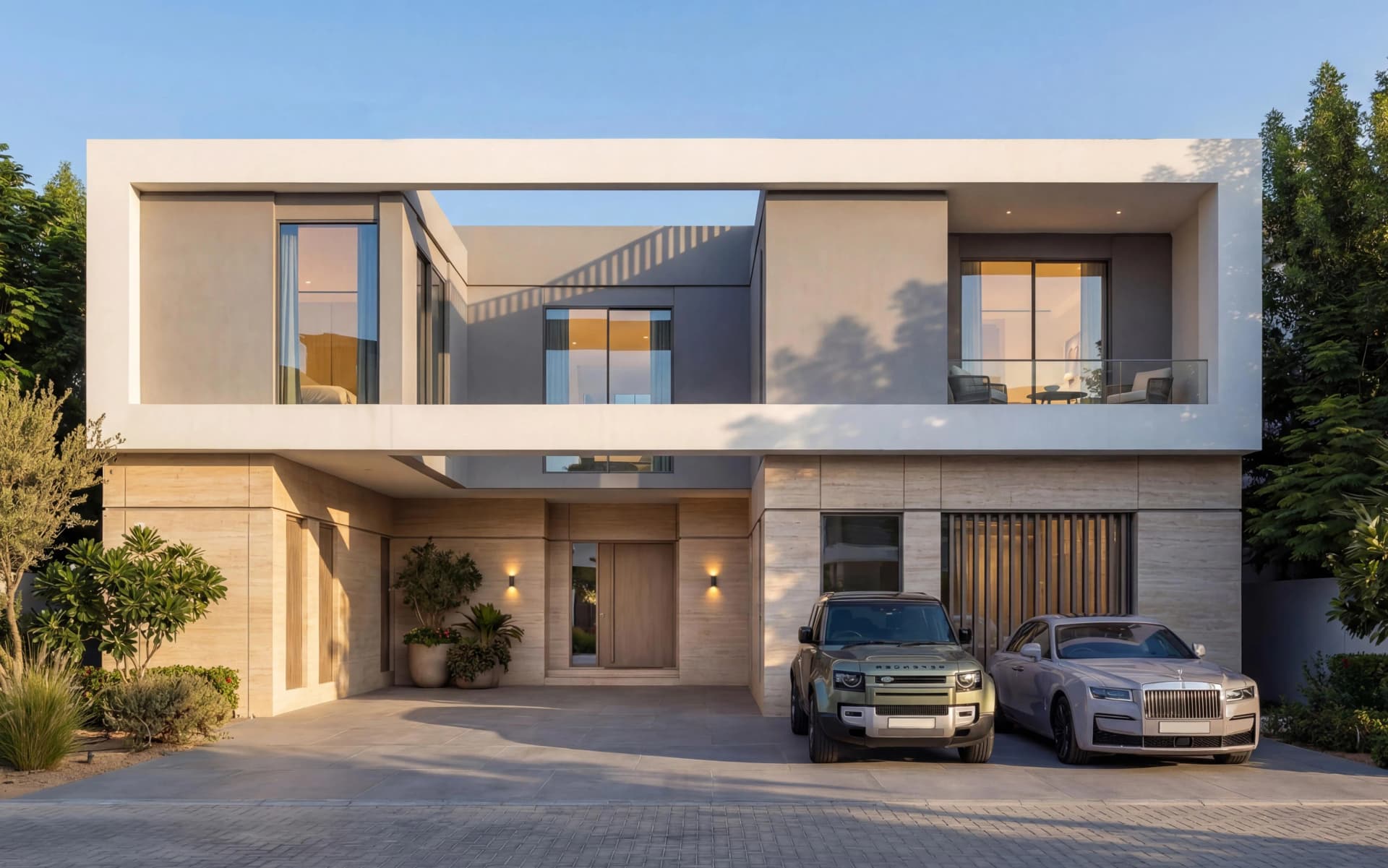 The Grove at Sobha Sanctuary off-plan development by Sobha Realty in Sobha Sanctuary, The Valley, Dubai, photo 1 of 8
