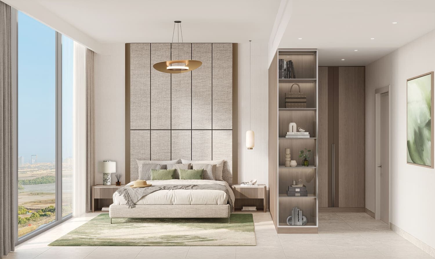 Riverton House off-plan development by Ellington Properties in Bukadra, Meydan, photo 8 of 9