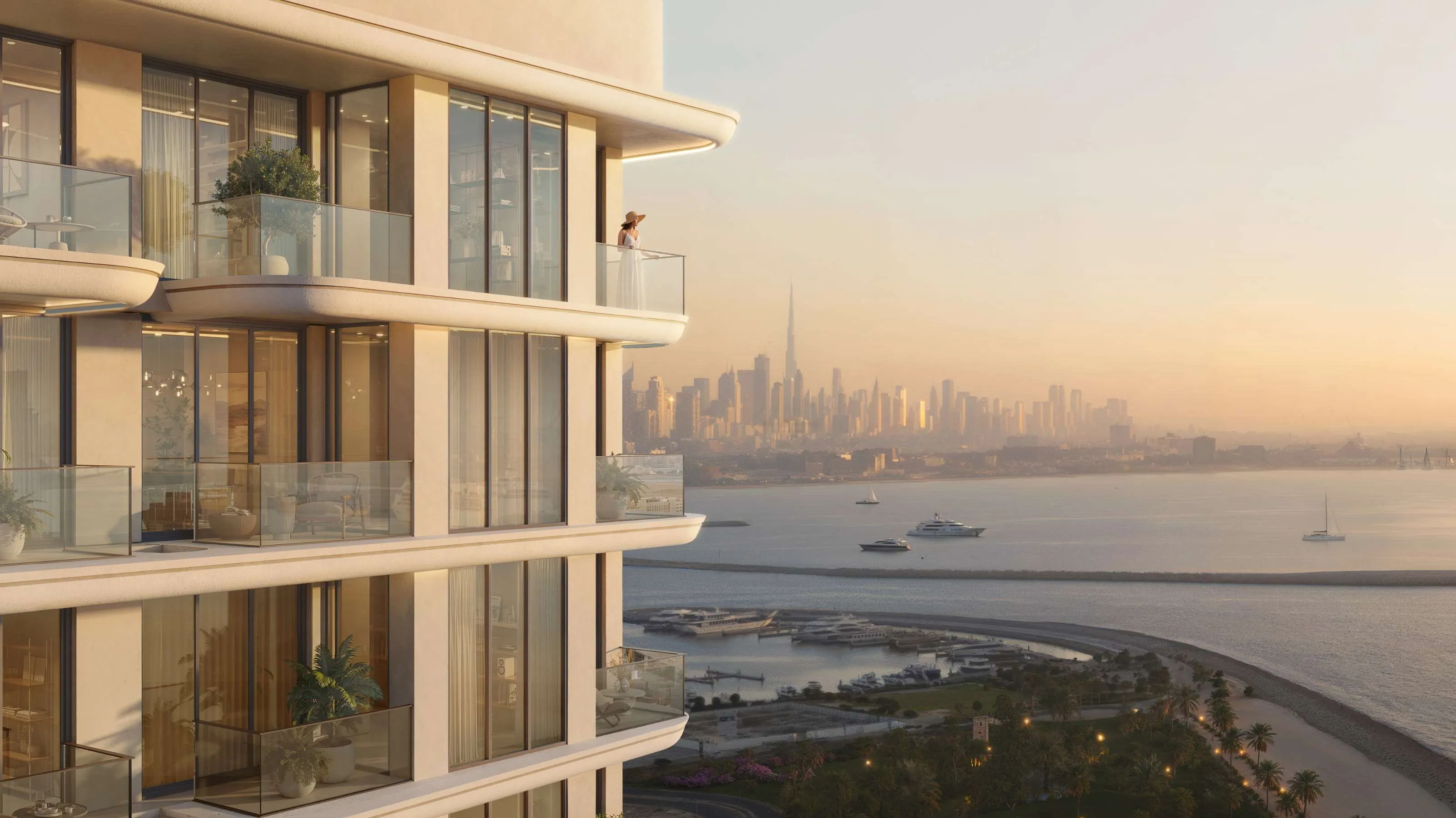 FLU1D ONE off-plan development by Object 1 in Palm Deira, photo 4 of 10