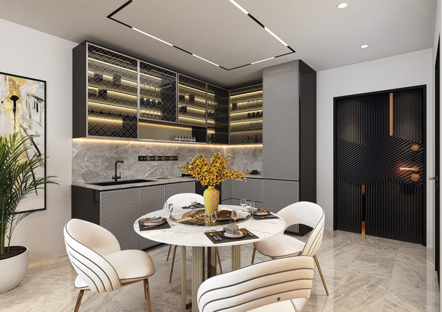 Bayz 101 off-plan development by Danube Properties in Business Bay, Dubai, photo 6 of 9