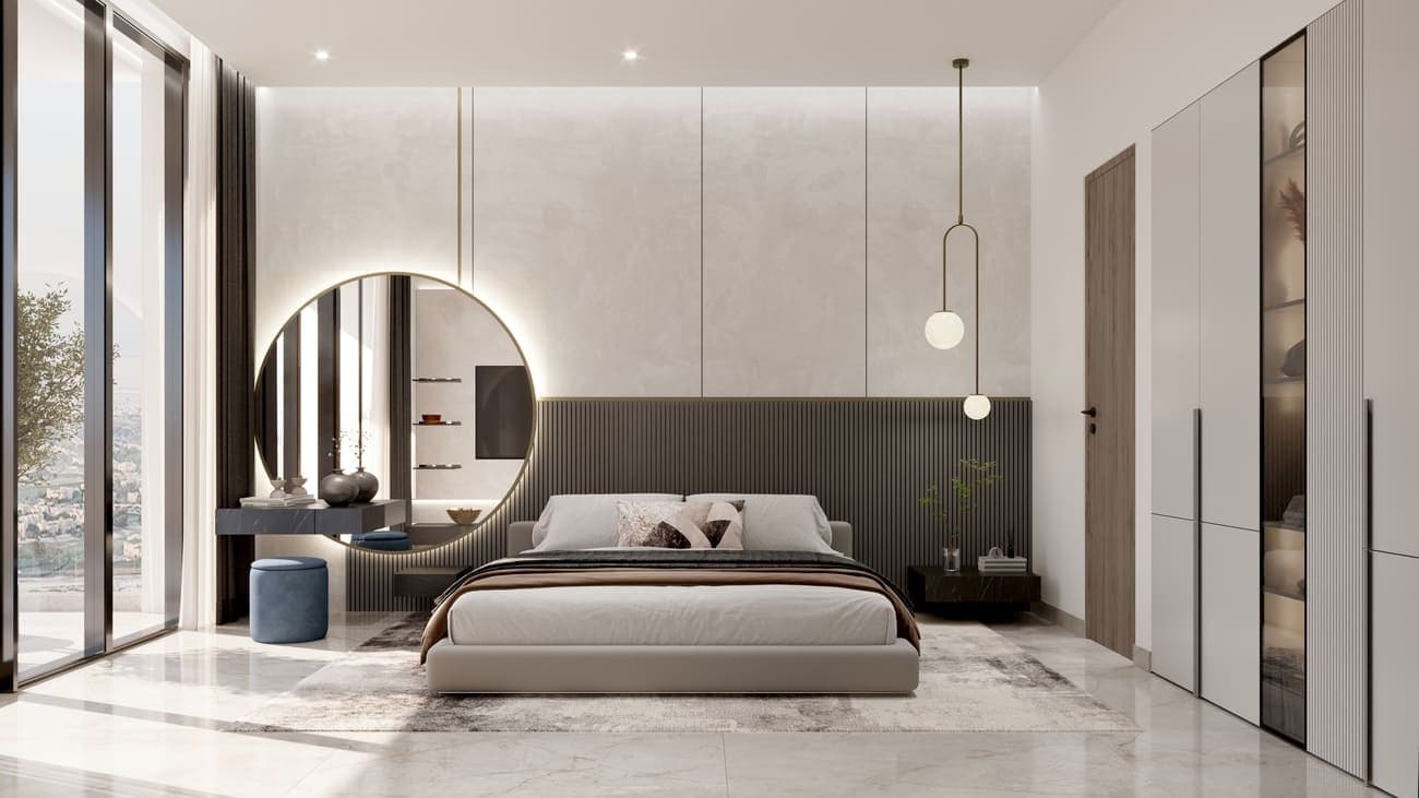 Rome by Samana Developers off-plan development by Samana Developers in MBR District 11 (Meydan South), photo 5 of 10