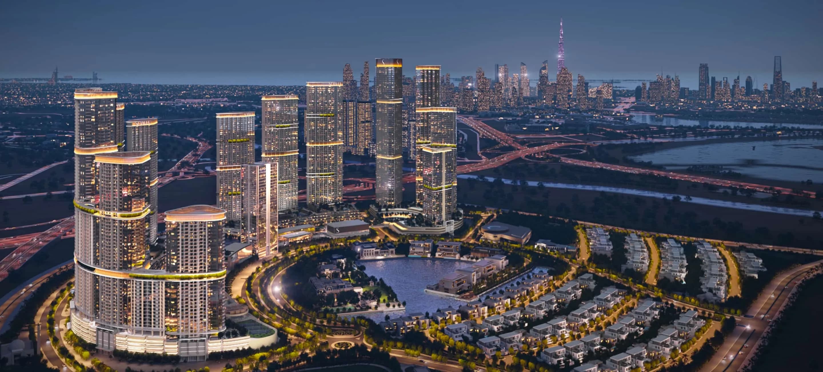 Sobha Hartland's $2B Waterfront Revival: A Prime Opportunity for Luxury Listings