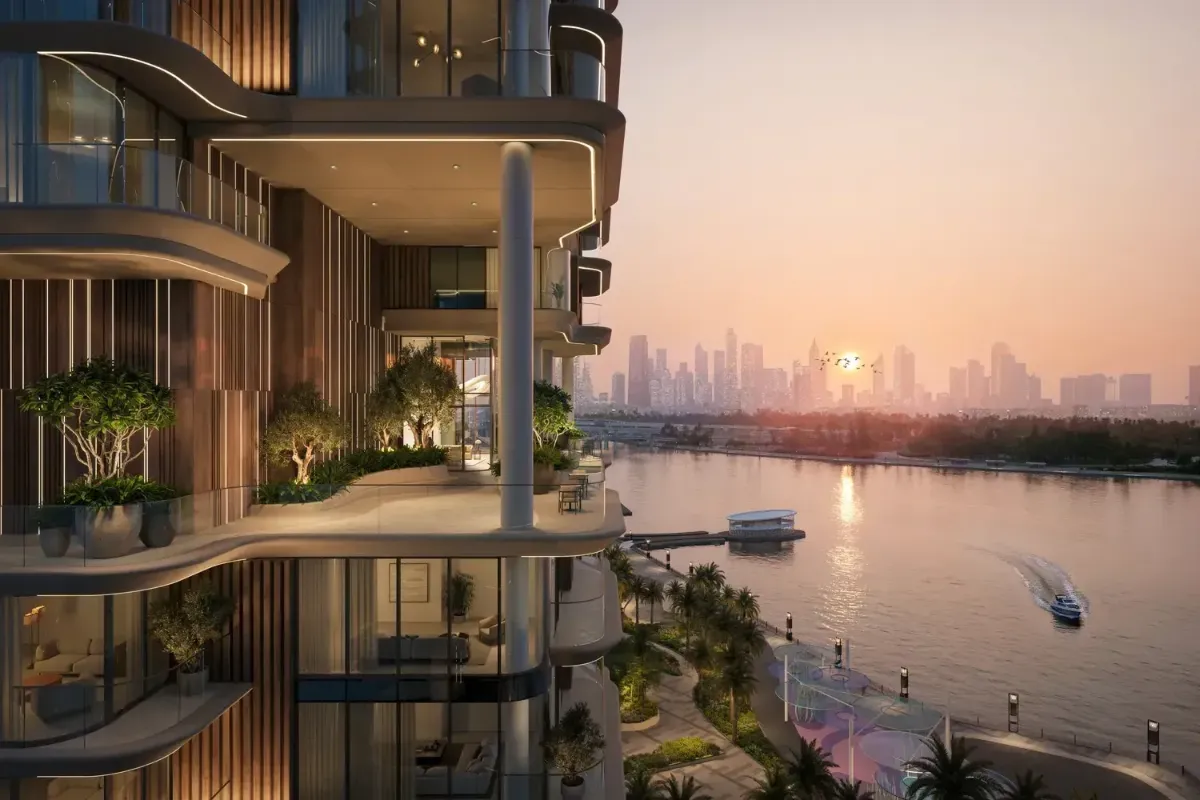 The Edit at d3 off-plan development by Meraas in Dubai Design District (d3), photo 3 of 20