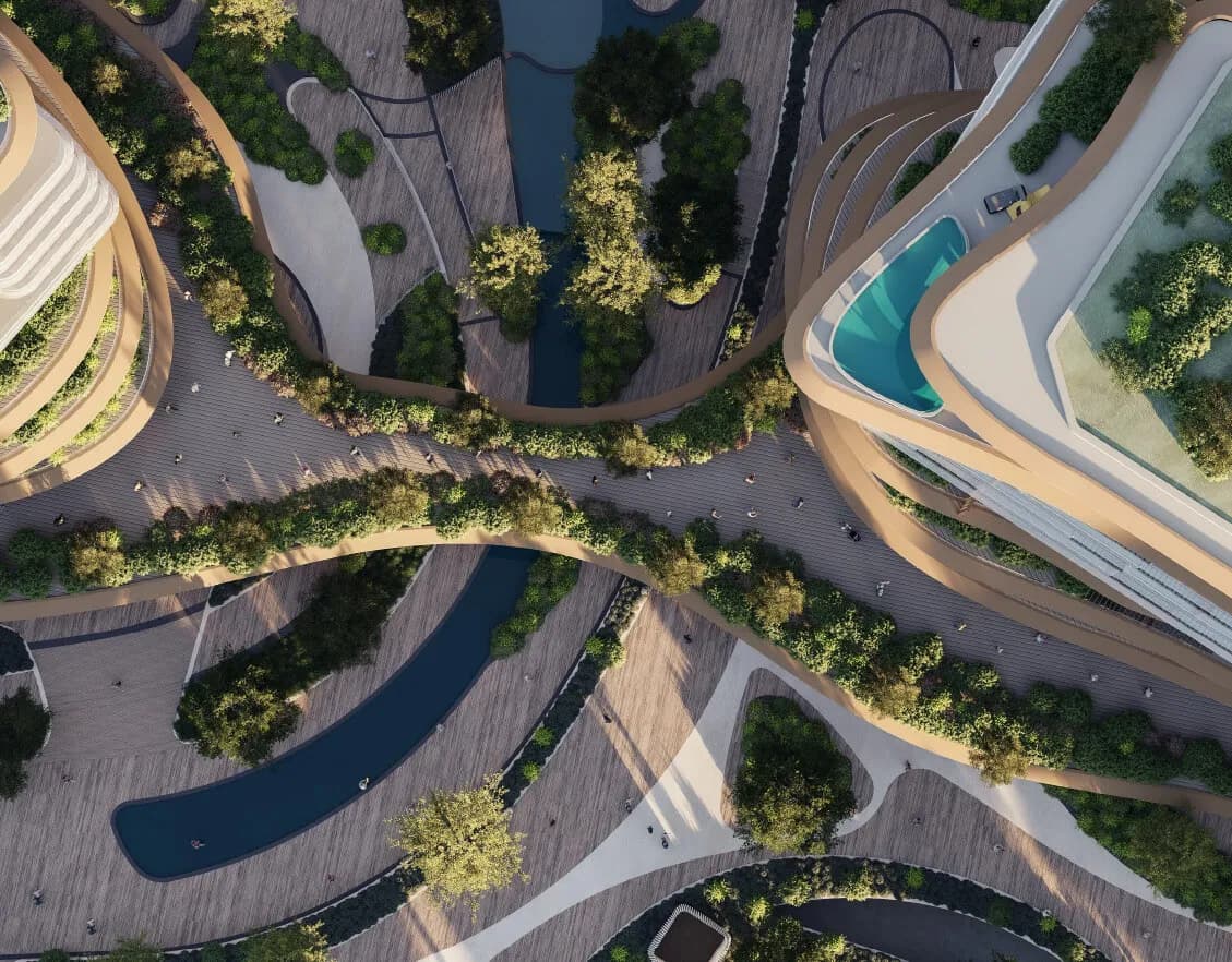 The Meriva Collection off-plan development by Ellington Properties in Dubai Islands, photo 10 of 10