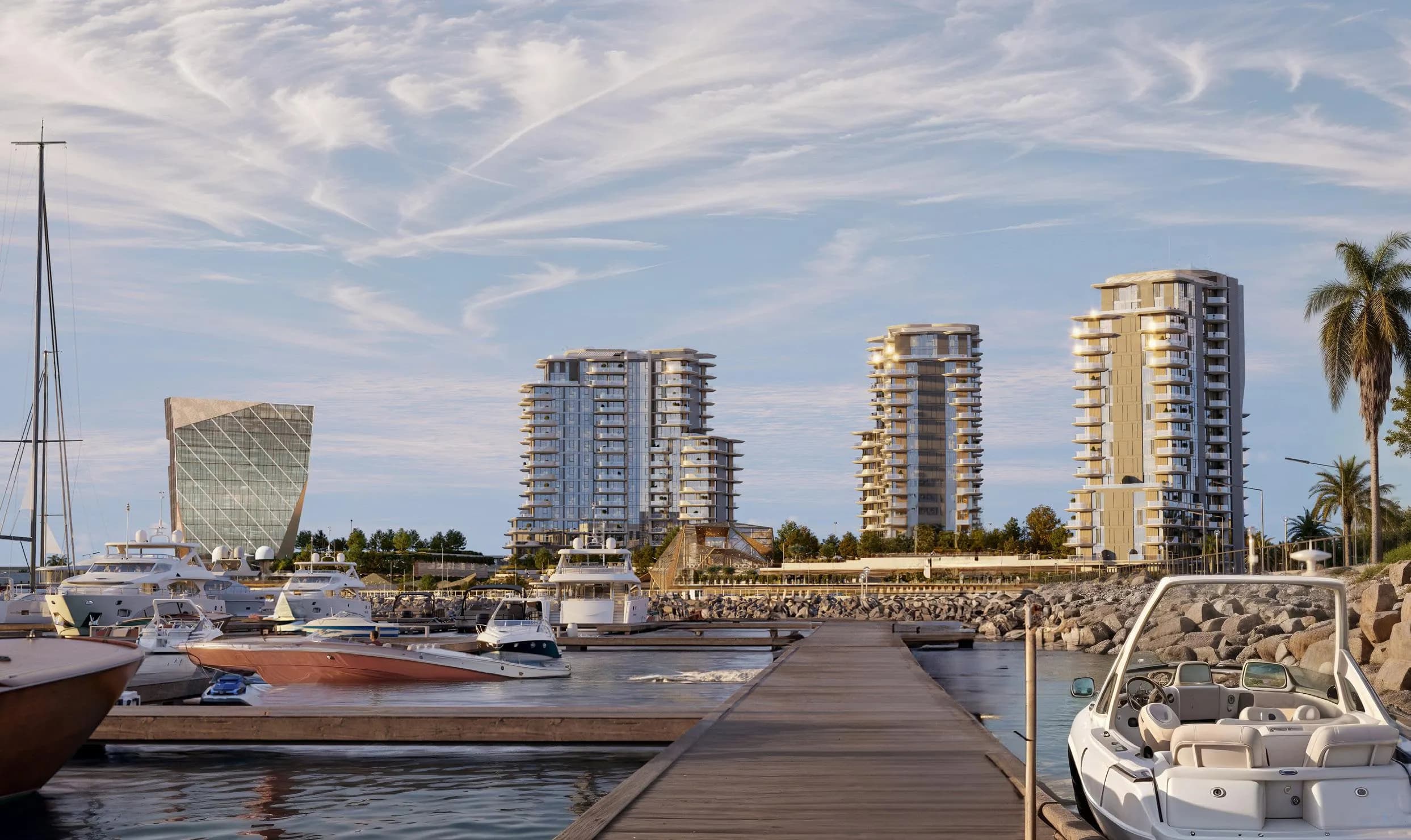 Portside Square off-plan development by Ellington Properties in Mina Rashid, photo 7 of 10