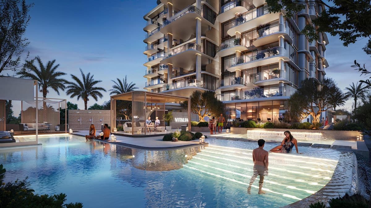 Vitalia Palm Jumeirah Residences