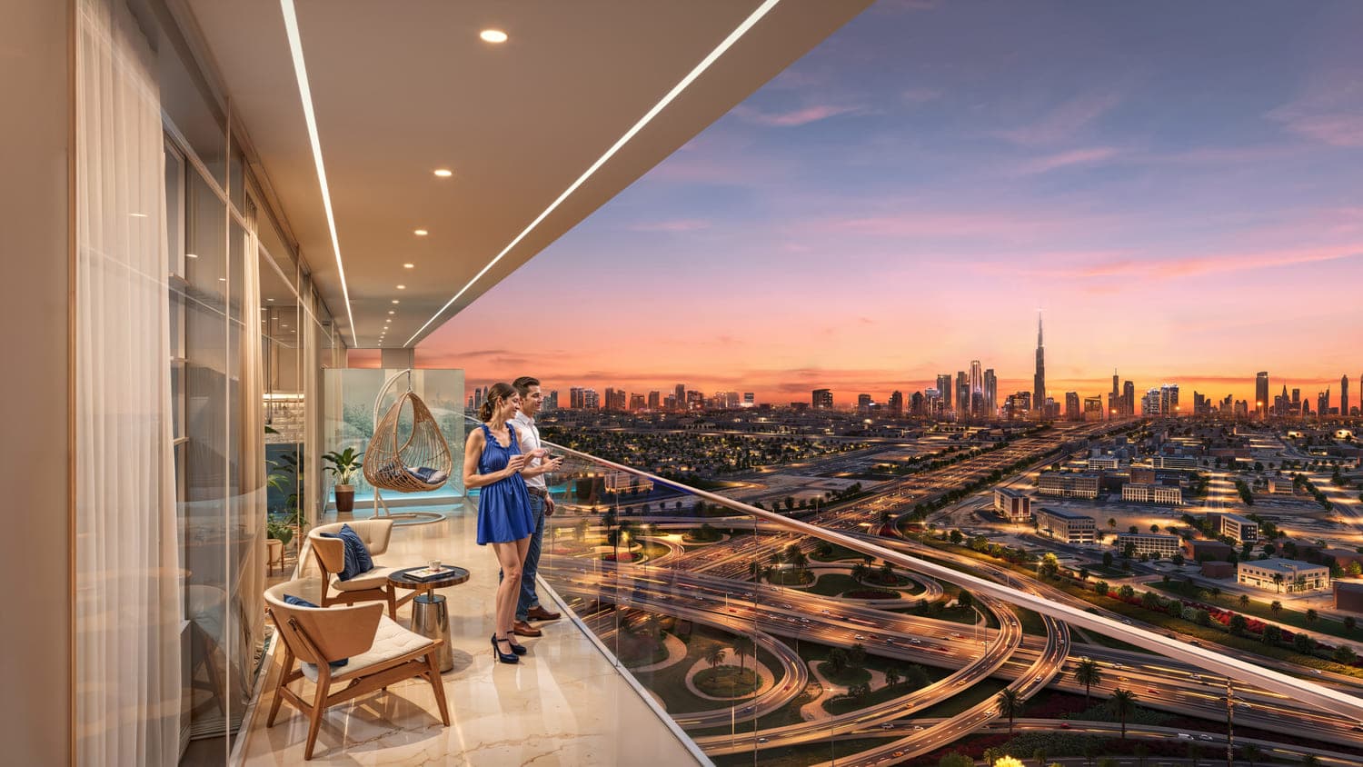 Timez off-plan development by Danube Properties in Dubai Silicon Oasis, Dubai, photo 3 of 9