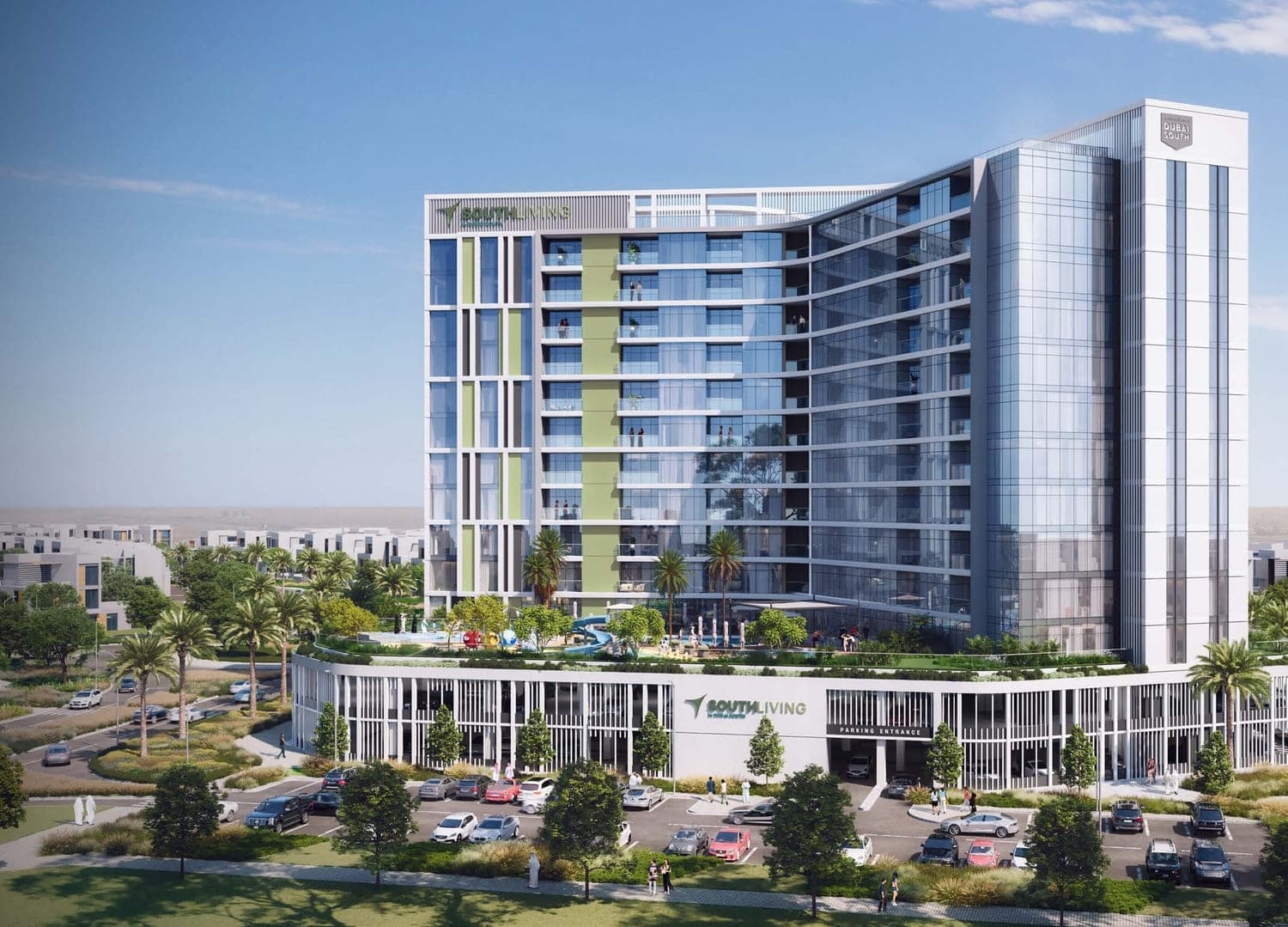 ساوث لیوینگ (South Living) off-plan development by Dubai South Developers in Dubai South, Madinat Al Mataar, Dubai, photo 1…