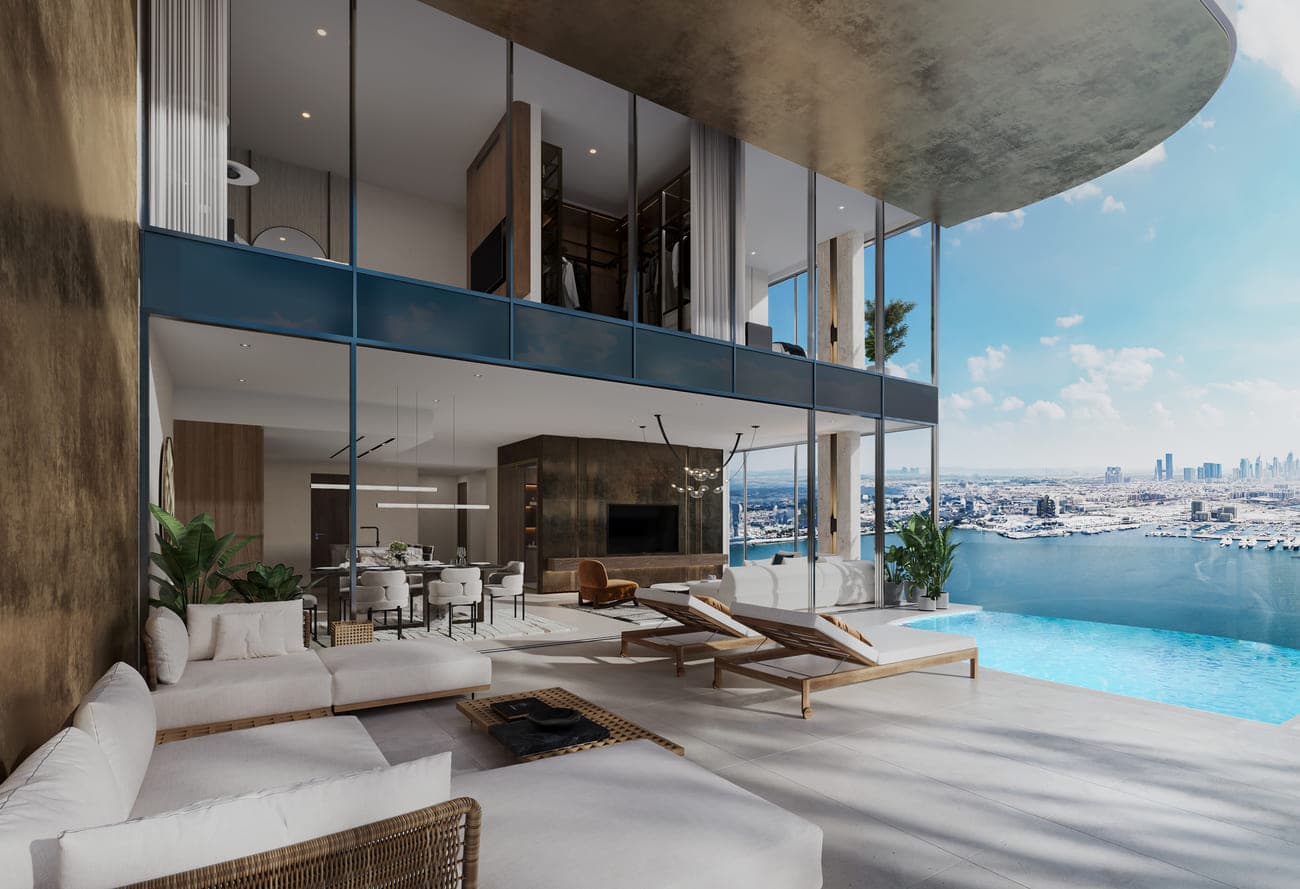 LIV Maritime off-plan development by LIV in Dubai Maritime City, Bur Dubai, Dubai, photo 10 of 10