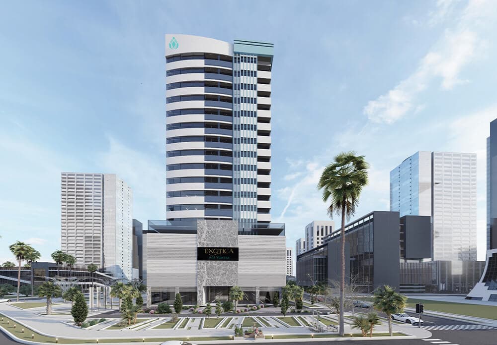 Exotica by Al Marina off-plan development by Al Marina in JVC (Jumeirah Village Circle), Dubai, photo 5 of 6