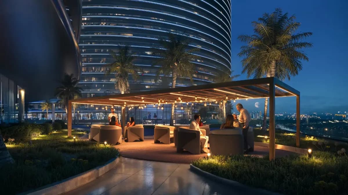 Binghatti Skyflame off-plan development by Binghatti Developers in Majan, photo 17 of 19