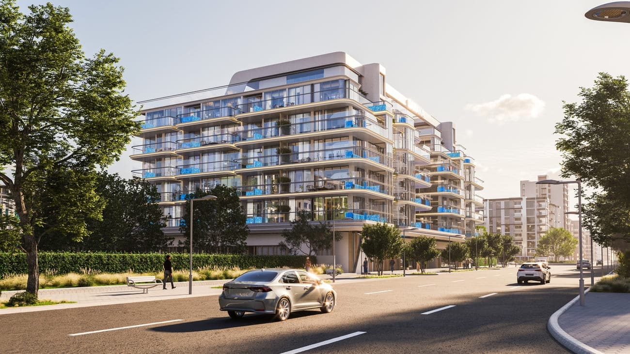 Rome by Samana Developers off-plan development by Samana Developers in MBR District 11 (Meydan South), photo 4 of 10