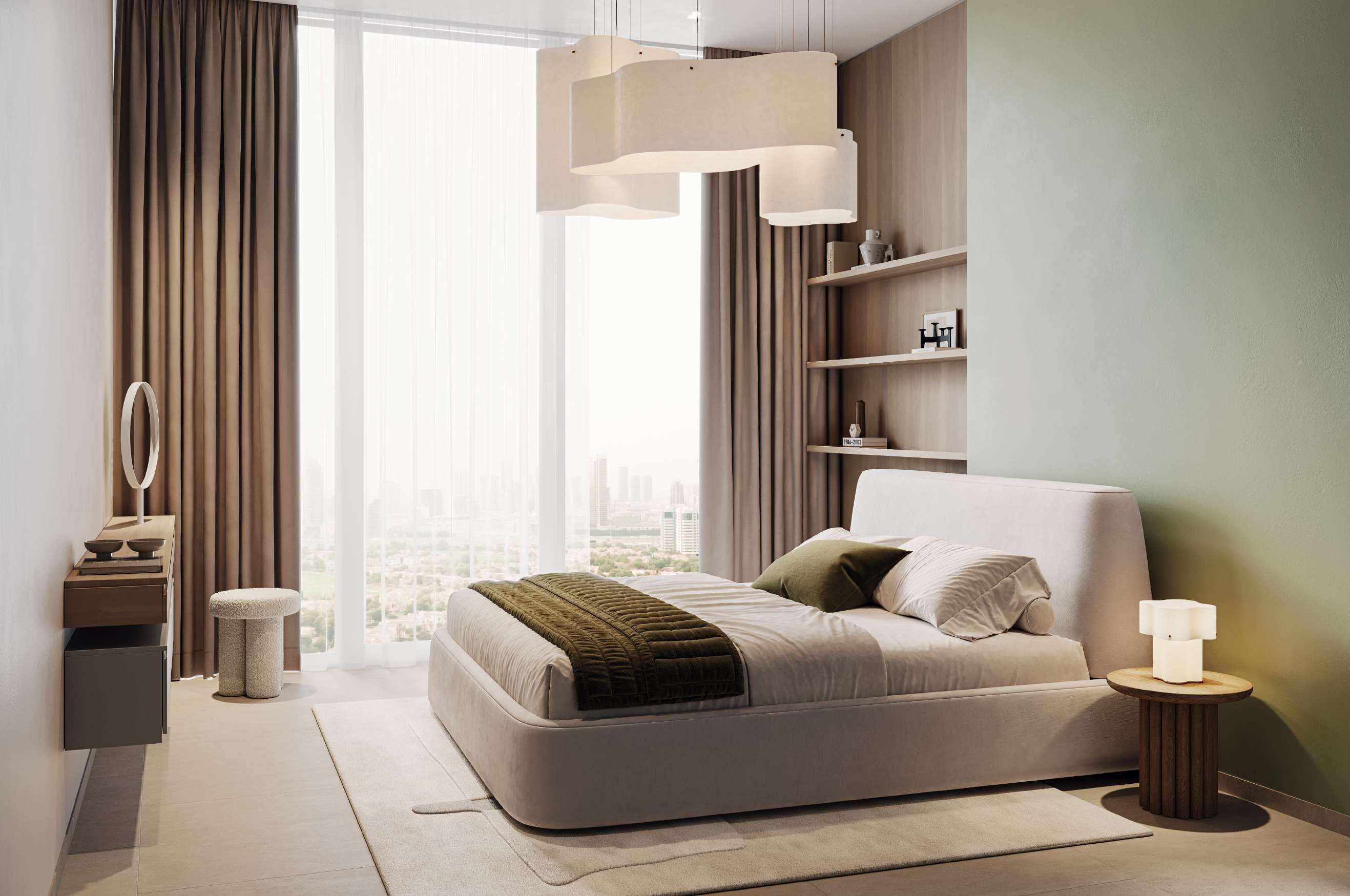 AUREL1A Residence off-plan development by Object 1 in Dubai Sports City, photo 8 of 10