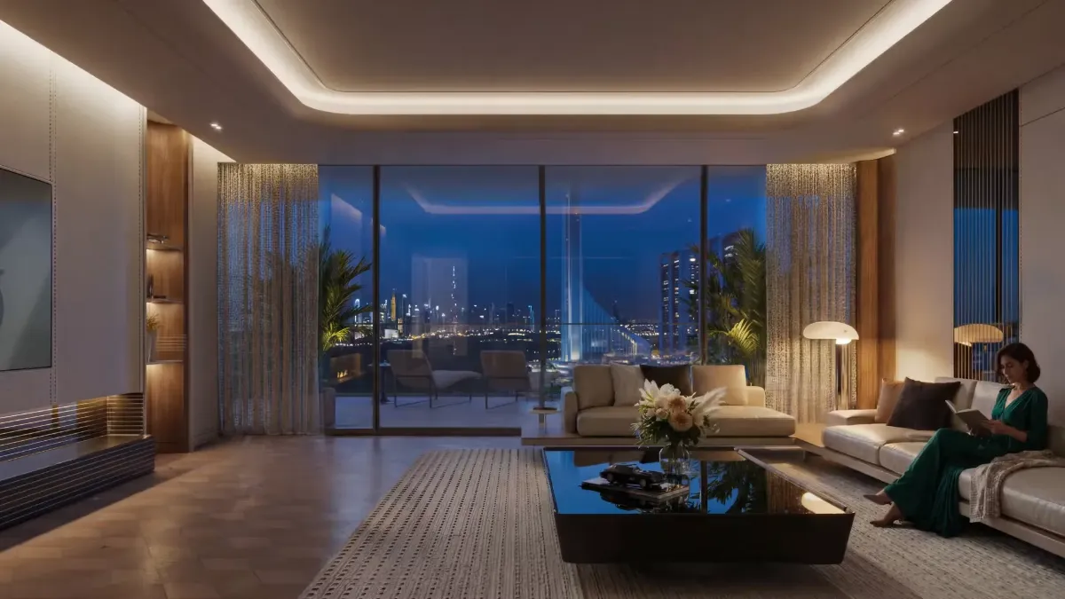 Binghatti Maybach 6 off-plan development by Binghatti Developers in Mercedes-Benz Places Binghatti City, Meydan, photo 11…