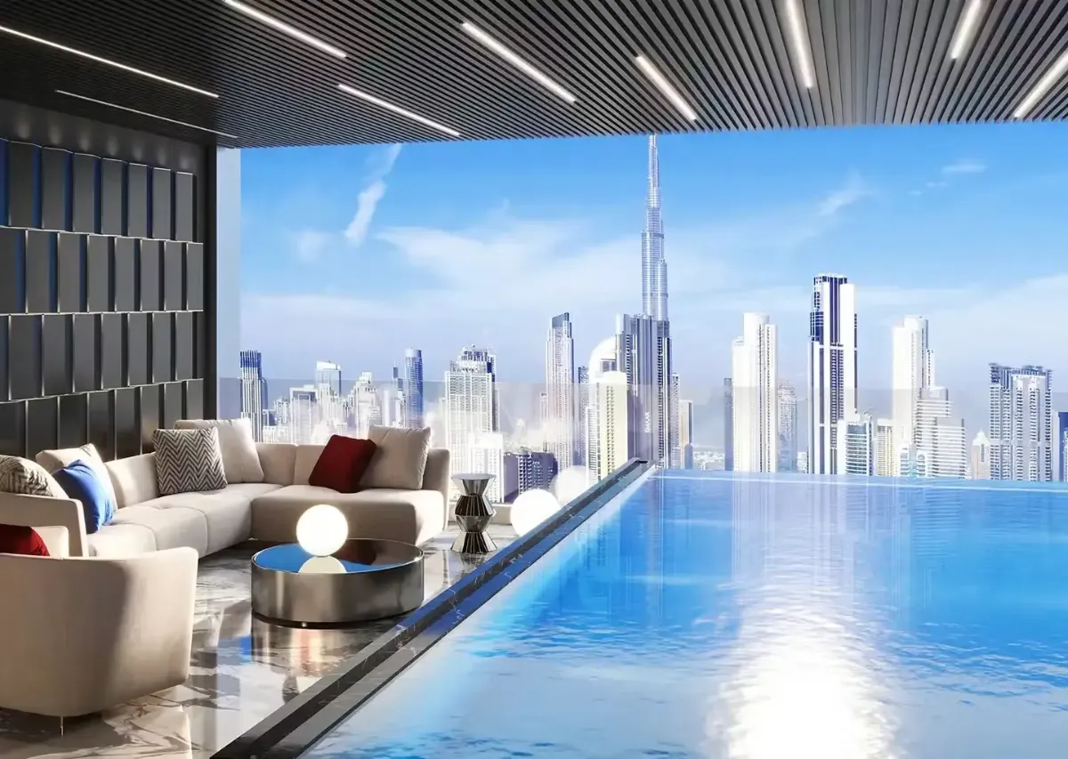Burj Binghatti Jacob & Co Residences off-plan development by Binghatti Developers in Business Bay, photo 10 of 16