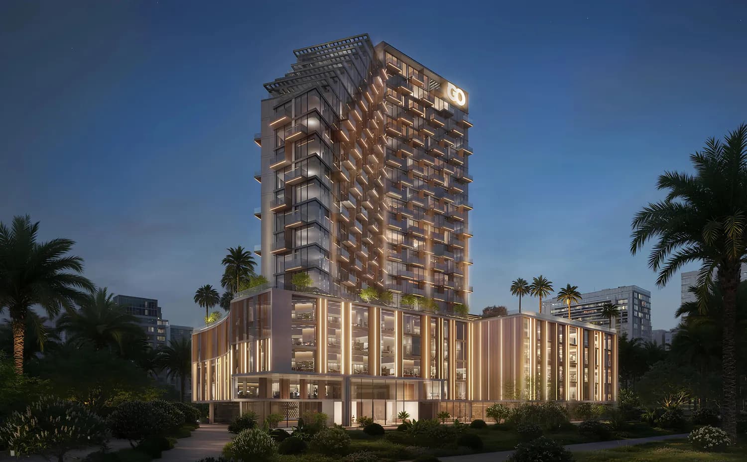 Winslow by IGO off-plan project by Invest Group Overseas (IGO) in Meydan, Bukadra, Dubai