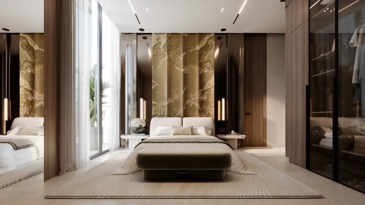 Binghatti Luxuria off-plan development by Binghatti Developers in Jumeirah Village Triangle, photo 9 of 15