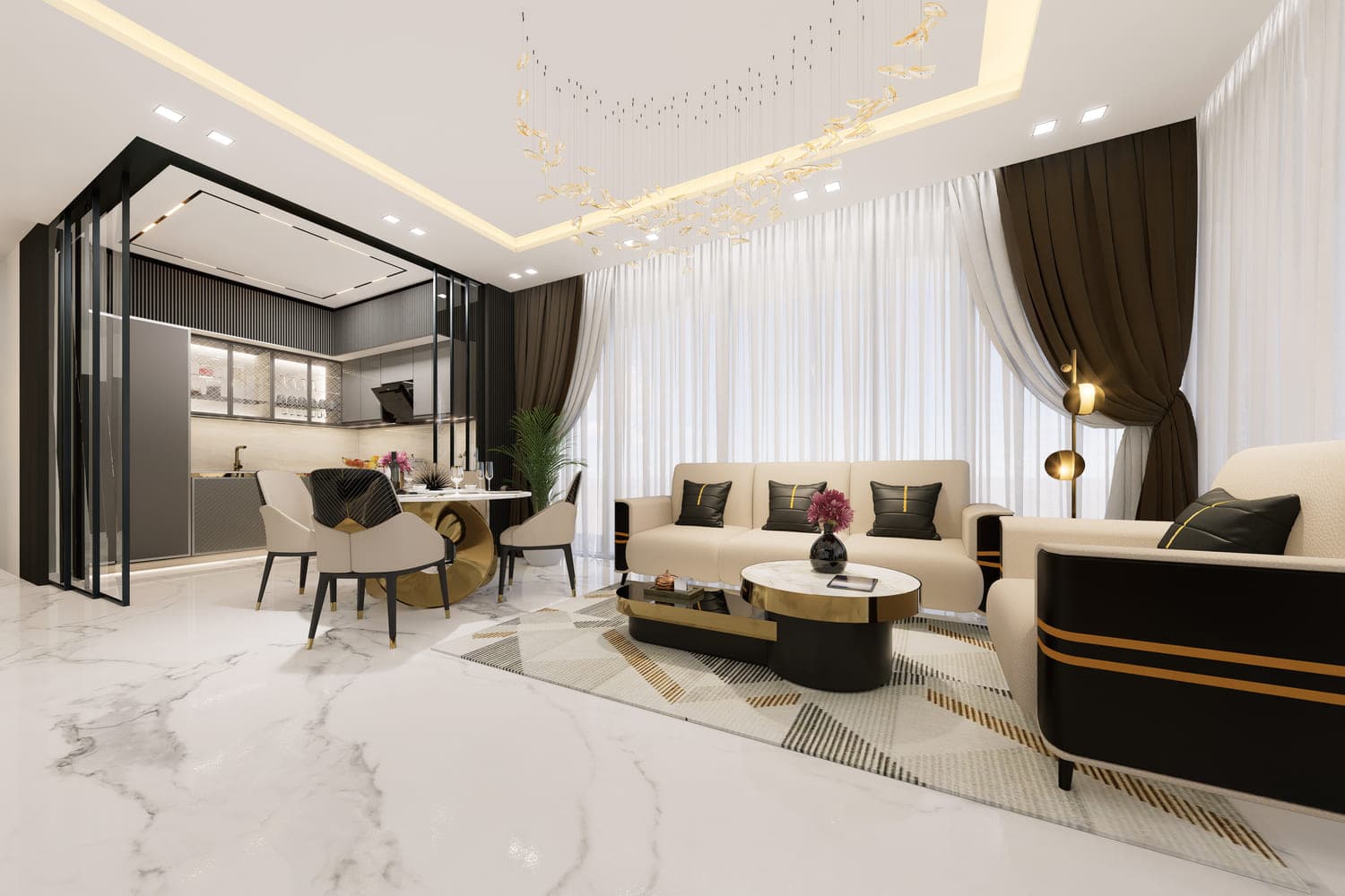 Bayz 101 off-plan development by Danube Properties in Business Bay, Dubai, photo 5 of 9