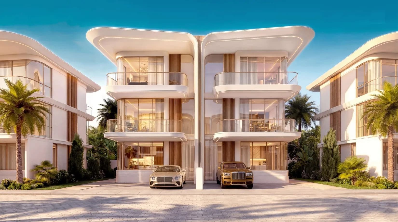 Greenz off-plan development by Danube Properties in Al Warsan, Dubai, photo 5 of 10