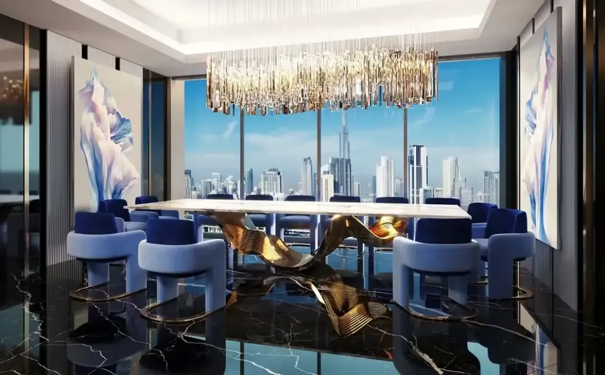 Burj Binghatti Jacob & Co Residences off-plan development by Binghatti Developers in Business Bay, photo 6 of 16
