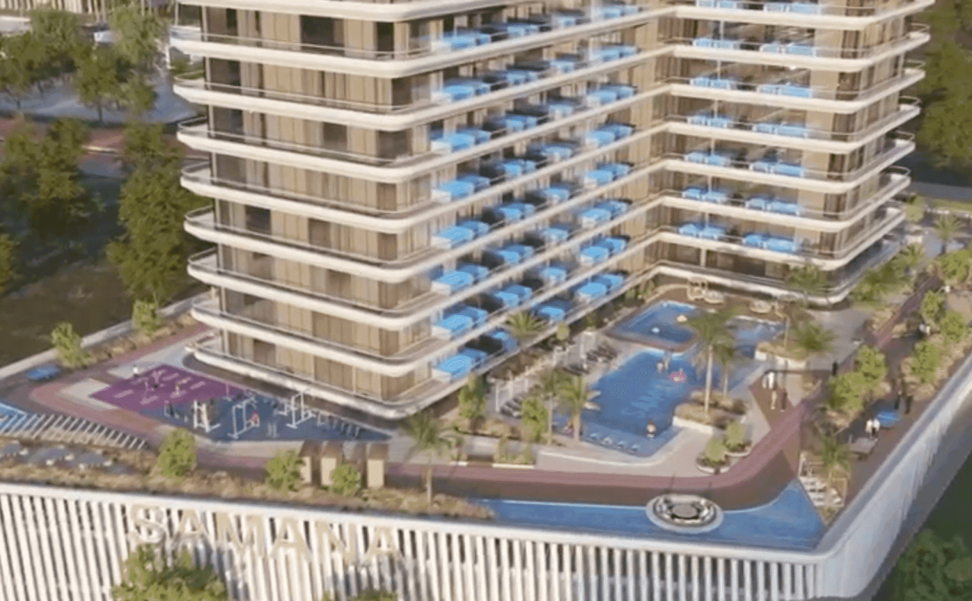 Ivy Gardens 2 by Samana off-plan development by Samana Developers in Dubailand Residence Complex, photo 9 of 10