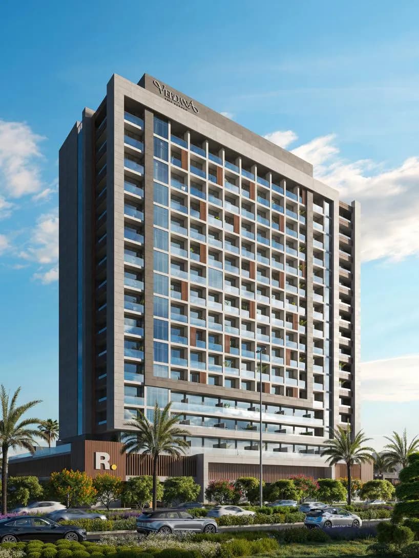 Verdana VIII off-plan development by Reportage Properties in Dubai Investments Park, Dubai, photo 2 of 10