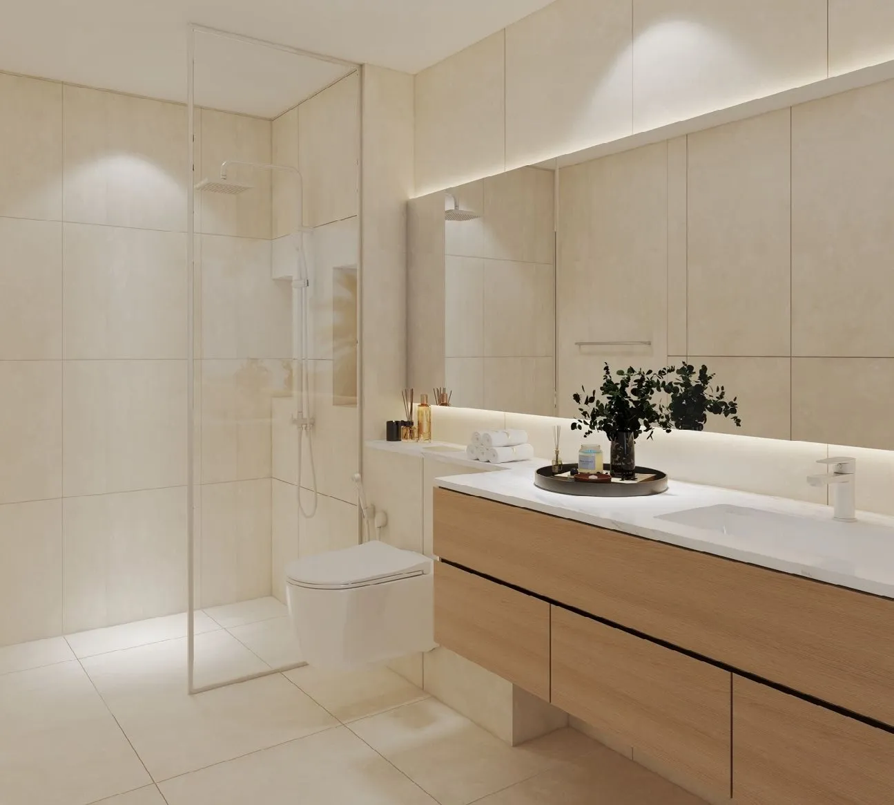 Valencia off-plan development by DAMAC Properties in DAMAC Lagoons, Al Hebiah 5, photo 2 of 10