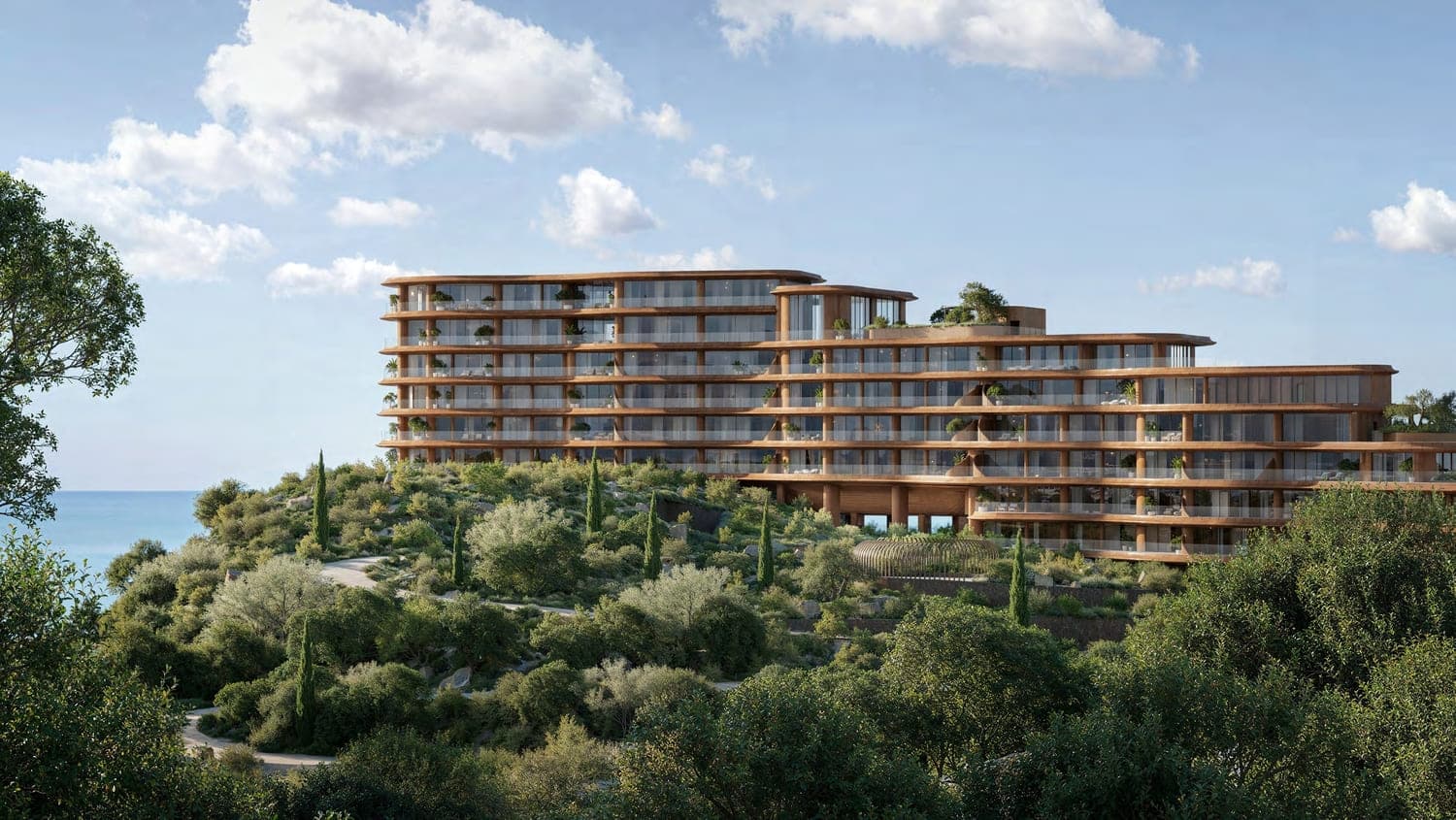Jumeirah Asora Bay off-plan project by Meraas in Port de la Mer, Jumeirah 1, Dubai