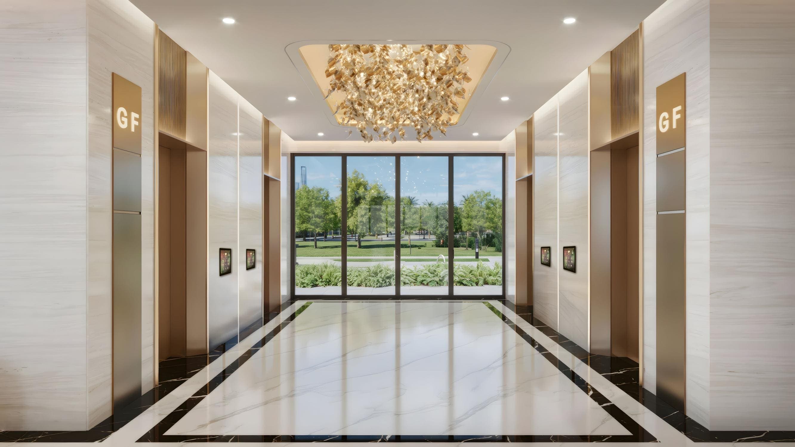 Sparklz off-plan development by Danube Properties in Jebel Ali Village, Dubai, photo 4 of 6