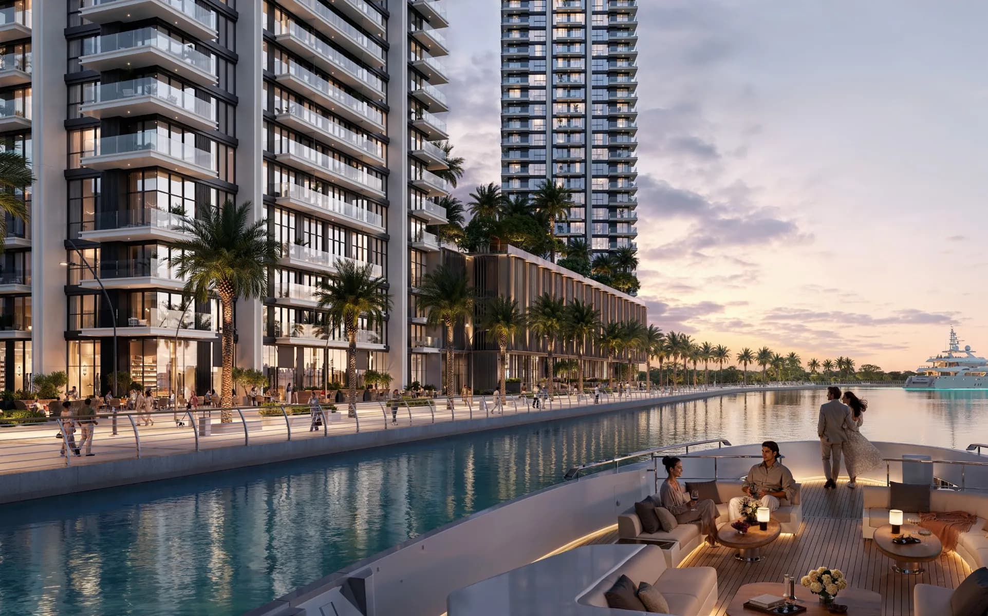 Creek Bay off-plan development by Emaar in Ras Al Khor, Dubai, photo 7 of 8