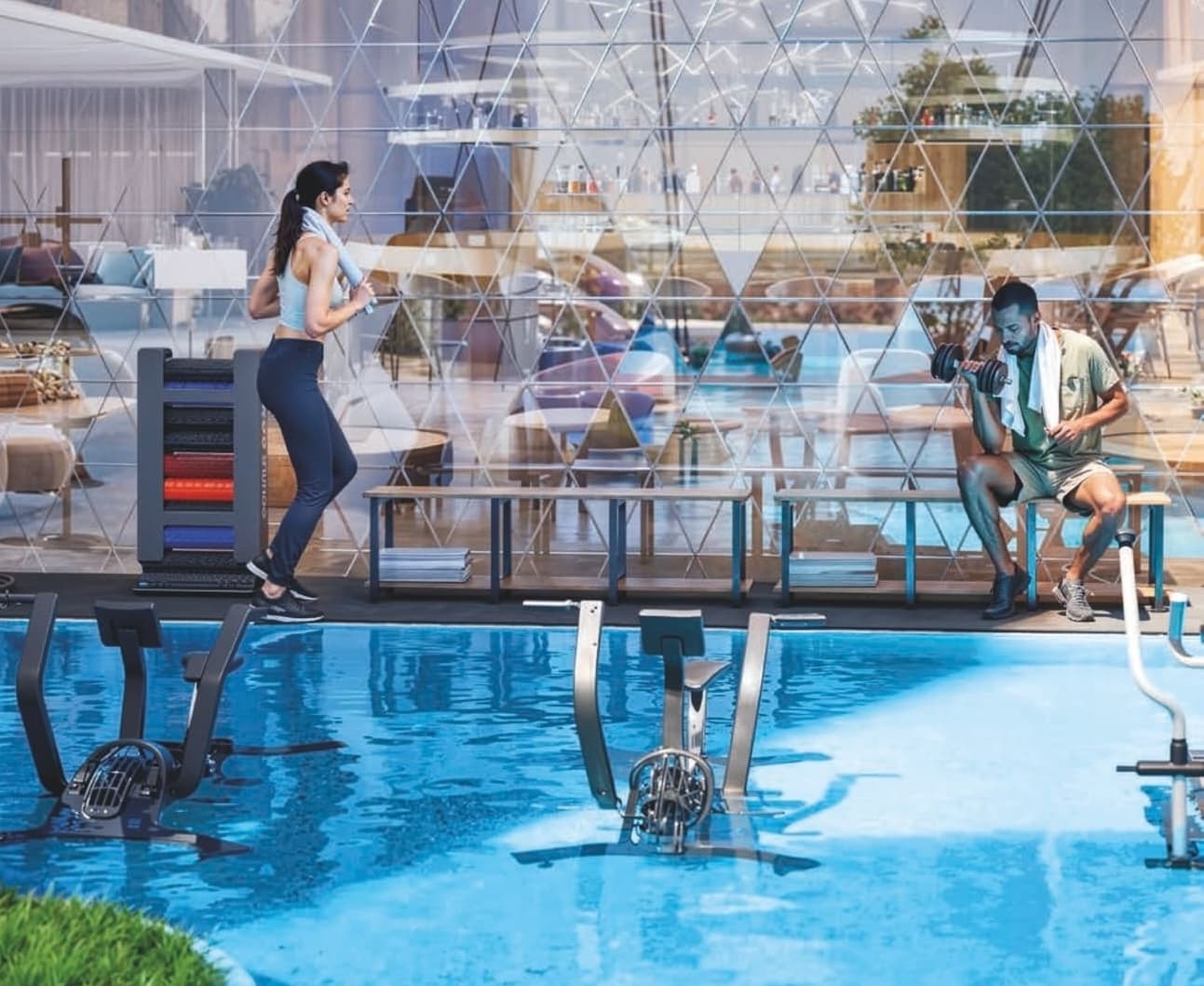 Diamondz off-plan development by Danube Properties in JLT (Jumeirah Lake Towers), Dubai, photo 10 of 10