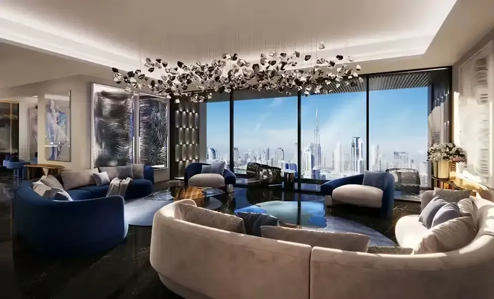 Burj Binghatti Jacob & Co Residences off-plan development by Binghatti Developers in Business Bay, photo 7 of 16