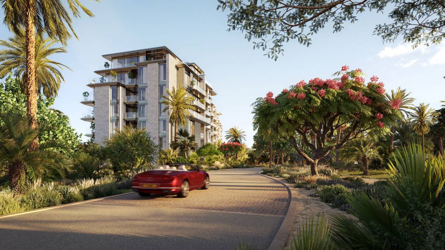 Solaya off-plan development by Meraas in Port de la Mer, Jumeirah, Dubai, photo 2 of 10