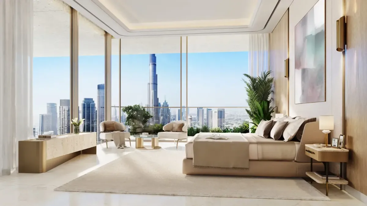 Fairmont Residences Solara Tower off-plan development by SOL Properties in Downtown Dubai, photo 12 of 17