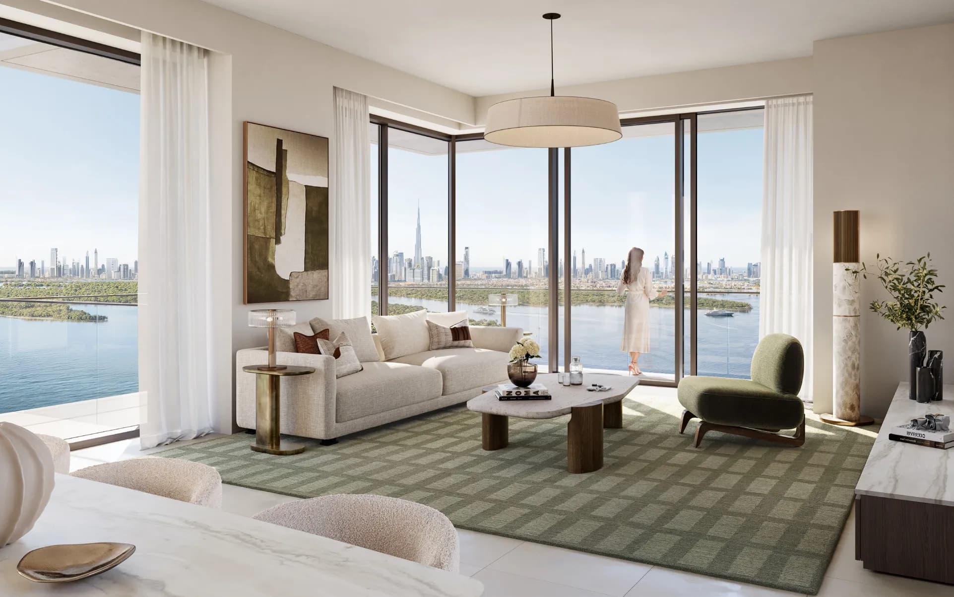 Creek Bay off-plan development by Emaar in Ras Al Khor, Dubai, photo 4 of 8