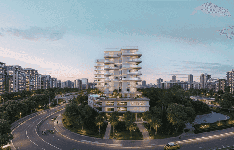 Beach Walk 4 off-plan project by Imtiaz Developments in Dubai Islands, Palm Deira, Dubai