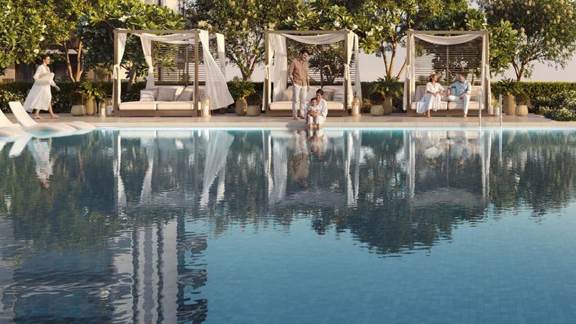 Golf Vale off-plan development by Emaar in Emaar South, Dubai, photo 11 of 11