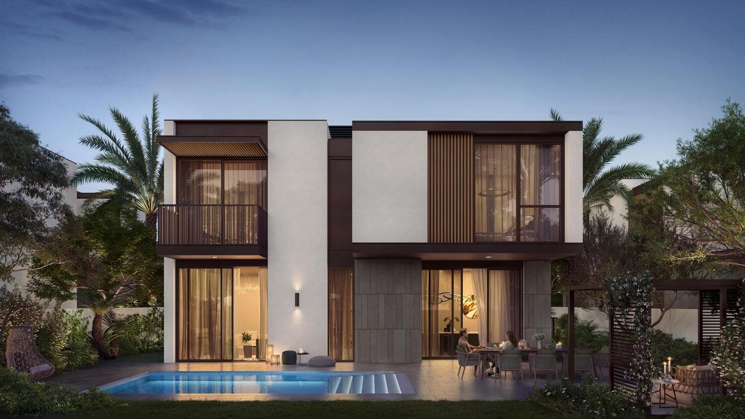 The Wilds off-plan development by Aldar in Wadi Al Safa 3, photo 8 of 10