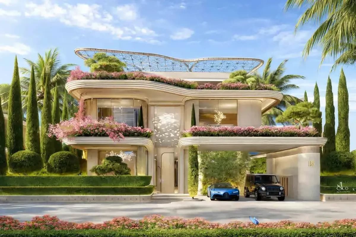 Fleurs de Jardin (Jacob & Co. Branded) off-plan project by AMIS Development in Wadi Al Safa 3, DubaiLand