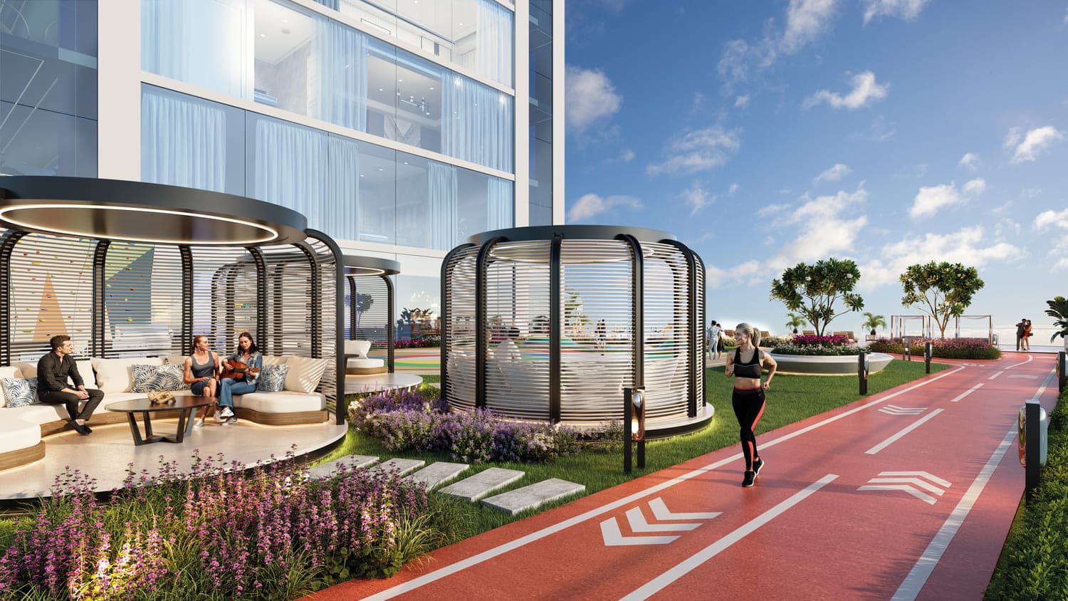Timez off-plan development by Danube Properties in Dubai Silicon Oasis, Dubai, photo 5 of 9