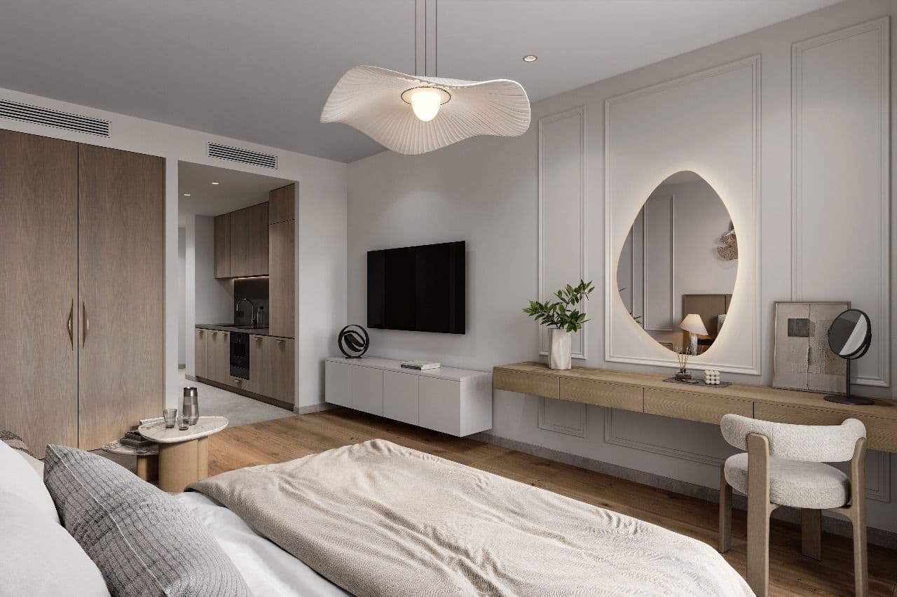 ESSENL1FE Residence off-plan development by Object 1 in JVT (Jumeirah Village Triangle), Dubai, photo 3 of 10