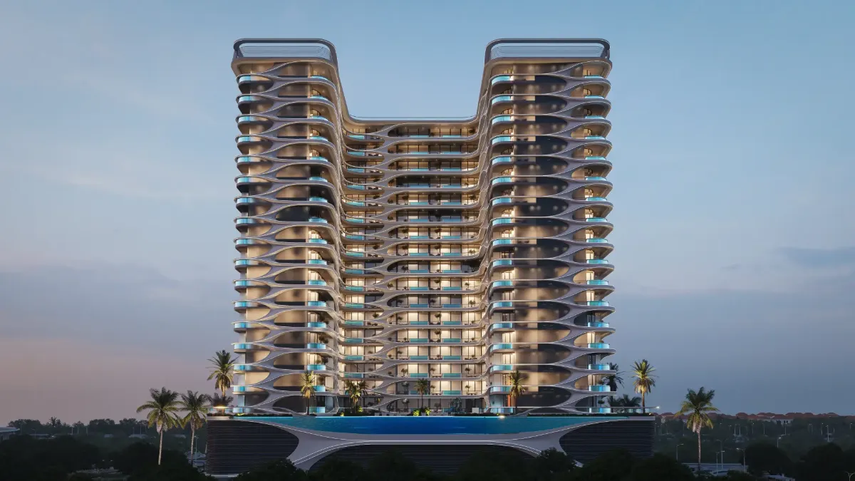 سامانا بولوار هایتس (Samana Boulevard Heights) off-plan project by Samana Developers in Wadi Al Safa 5