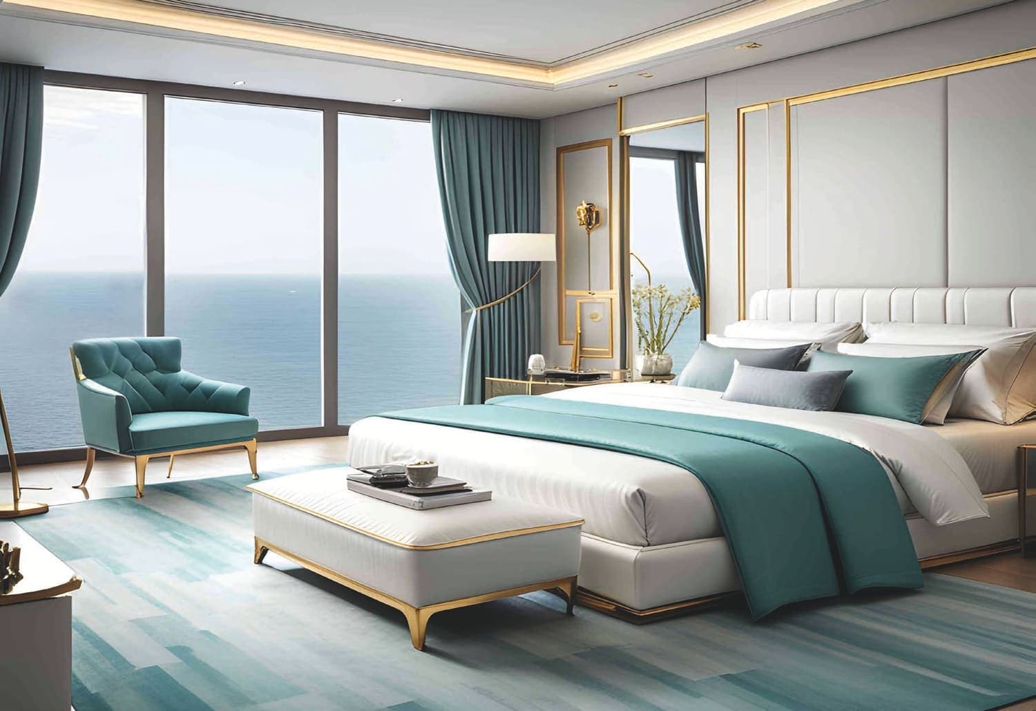 Oceanz off-plan development by Danube Properties in Dubai Maritime City, Dubai, photo 7 of 10