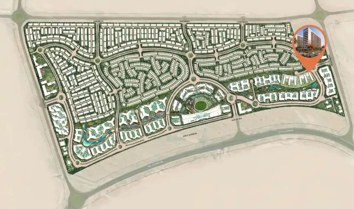 The Woods at Sobha Sanctuary off-plan development by Sobha Realty in Sobha Sanctuary, photo 4 of 9
