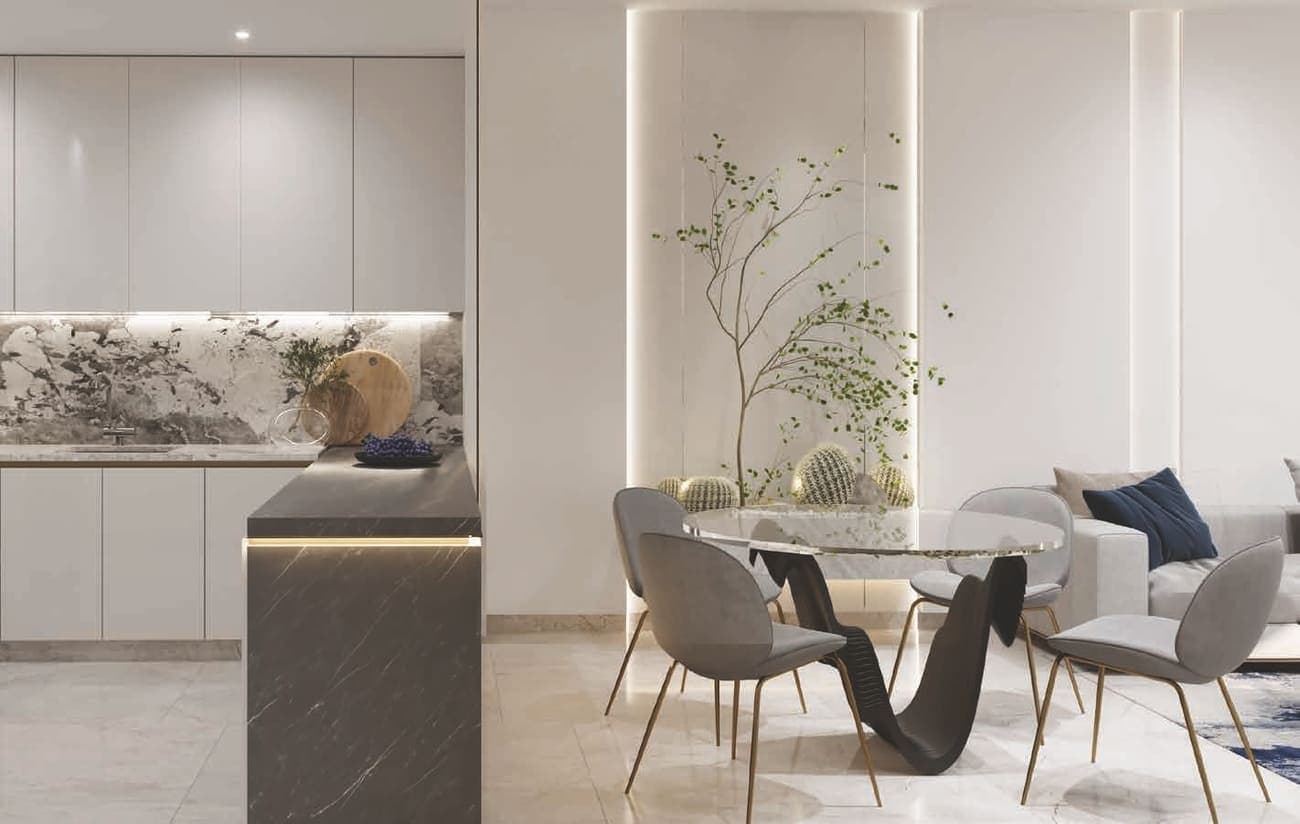 Ivy Gardens 2 by Samana off-plan development by Samana Developers in Dubailand Residence Complex, photo 8 of 10