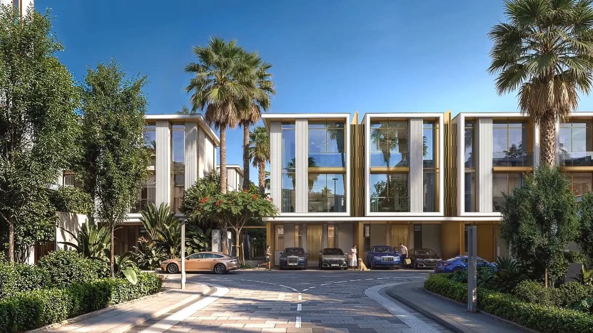 Tilal Binghatti off-plan development by Binghatti Developers in Academic City, photo 5 of 13