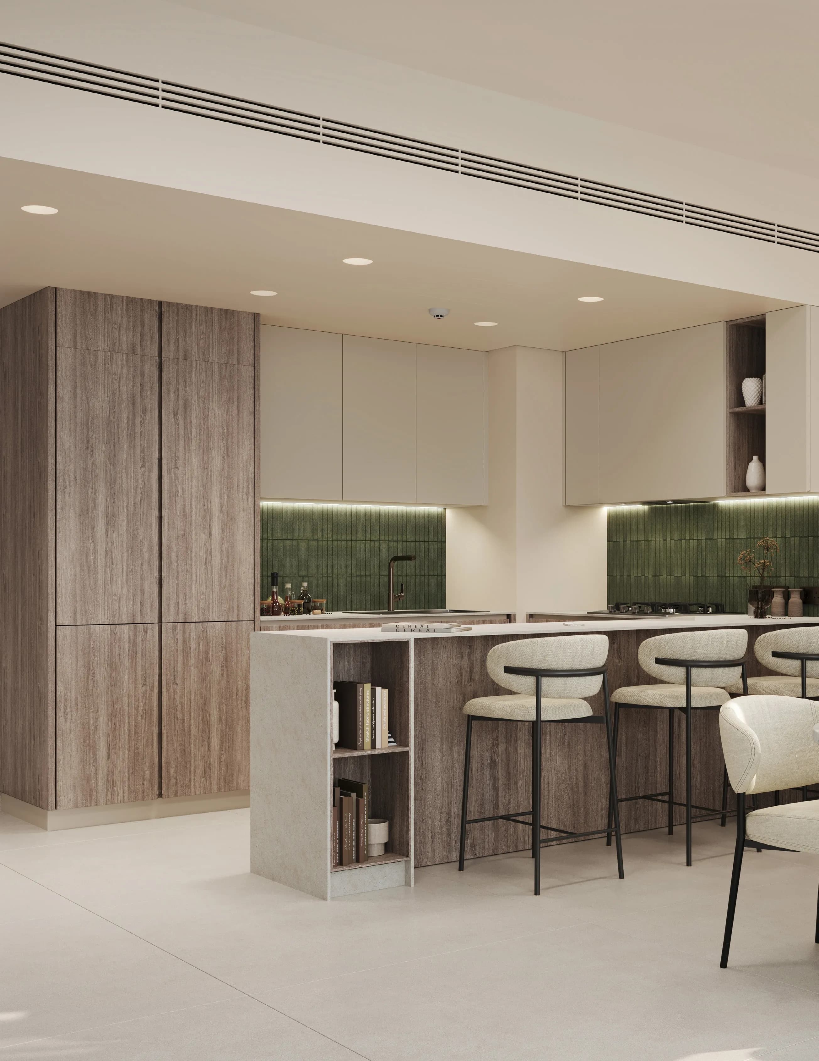The Wilds Residences off-plan development by Aldar in Wadi Al Safa 3, photo 9 of 9